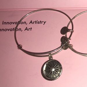 Cosmic balance alex and ani
